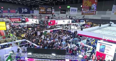 “เออาร์ไอพี” มั่นใจตลาดไอที Q3 ฉลุย คอมมาร์ต จอย 2019 กำลังซื้อดี เตรียมพบคอมมาร์ต เวิร์ก 2019 ที่ไบเทค 19 – 22 ธ.ค.นี้ “เออาร์ไอพี” มั่นใจตลาดไอที Q3 ฉลุย คอมมาร์ต จอย 2019 กำลังซื้อดี เตรียมพบคอมมาร์ต เวิร์ก 2019 ที่ไบเทค 19 – 22 ธ.ค.นี้