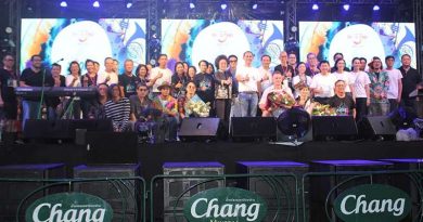 Amazing Thailand Presents The Iconic Phuket Music Festival เทศกาลดนตรีกระตุ้นการท่องเที่ยวส่งต่อปี 2020 พบกันอีกแน่นอน Amazing Thailand Presents The Iconic Phuket Music Festival เทศกาลดนตรีกระตุ้นการท่องเที่ยวส่งต่อปี 2020 พบกันอีกแน่นอน