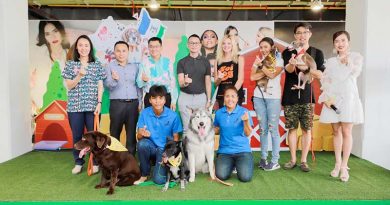 ศูนย์การค้าเซ็นทรัล ภูเก็ต เอาใจคนรักเจ้าตูบ จัดงาน CENTRAL PHUKET DOG ศูนย์การค้าเซ็นทรัล ภูเก็ต เอาใจคนรักเจ้าตูบ จัดงาน CENTRAL PHUKET DOG