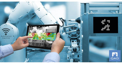 QAD รุกตลาดซอฟต์แวร์ ERP รองรับเทคโนโลยีอุตสาหกรรม 4.0 พร้อมเปิดตัว QAD Advanced Technology Program QAD รุกตลาดซอฟต์แวร์ ERP รองรับเทคโนโลยีอุตสาหกรรม 4.0 พร้อมเปิดตัว QAD Advanced Technology Program