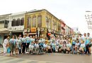 ทน.ภูเก็ต ร่วมกิจกรรม “วิ่งด้วยกัน” Run ๒ Gether Phuket Town