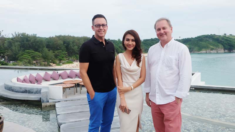 เดอะในหาน” เปิดประตูรีสอร์ทสุดหรู เปิดตัวห้องอาหาร “Han-Sha” – Phuket Price เดอะในหาน” เปิดประตูรีสอร์ทสุดหรู เปิดตัวห้องอาหาร “Han-Sha” – Phuket Price