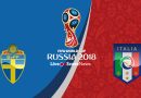 ฟุตบอลโลก 2018 โซนยุโรป รอบเพลย์ออฟ นัดแรก