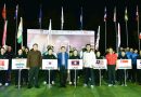 เปิดกอล์ฟ Chang Chiang-Mai Juniors International 2017