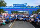 นักวิ่งชาวภูเก็ตกว่า 3,000 คน ร่วมวิ่งงาน Run For Phuket Expo 2028 ประกาศความพร้อมเจ้าภาพจัดงาน Specialised Expo 2028