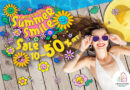 “จังซีลอน” จัดแคมเปญใหญ่ “Summer Smile” ยิ้มต้อนรับนักท่องเที่ยวเพิ่มขึ้นกว่า 200% พร้อมจับมือแบรนด์ชั้นนำ ลดสูงสุด 50%