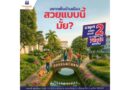 🌳 เคยฝันไหม…ว่าเมืองของเราจะมีมุมสงบให้พักใจ