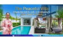 “The Peaceful Villa” ปักหมุดพูลวิลล่าลักชัวรีขนาดเล็ก เจาะตลาดไฮเอนด์ภูเก็ต ชูอยู่จริง–ลงทุนได้–สงบเป็นส่วนตัว