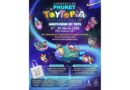 “จังซีลอน” จัดงาน JUNGCEYLON PHUKET TOYTOPIA INTERNATIONAL มหกรรมของเล่นอาร์ตทอยนานาชาติ ครั้งที่ 2
