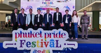 ภูเก็ตประกาศความพร้อม! จัดยิ่งใหญ่ “Phuket Pride Festival 2026” ดัน “Miss Queen Andaman 2026” สู่เวทีระดับสากล