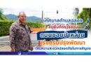 เทศบาลตำบลฉลอง ลงพื้นที่ตรวจสอบถนนซอยป่าหล่าย เร่งปรับปรุงพัฒนา เพิ่มความสะดวกปลอดภัยในการสัญจร