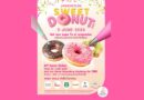 “จังซีลอน” ชวนเติมความหวาน เต็มอิ่มความสุข 🍩“JUNGCEYLON SWEET DONUT DAY” 💗✨