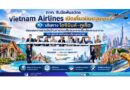 ททท. จับมือพันธมิตร Vietnam Airlines เปิดเที่ยวบินปฐมฤกษ์เส้นทางโฮจิมินห์–ภูเก็ต ต่อยอดความร่วมมือด้านการท่องเที่ยวและการเชื่อมโยงทางอากาศ กระตุ้นตลาดนักท่องเที่ยวคุณภาพ