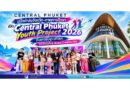 เซ็นทรัล ภูเก็ต ผนึกกำลังจังหวัด–ภาคการศึกษา เปิด “Central Phuket Youth Project 2026” ปั้นเยาวชนสู่เวทีโลก ขับเคลื่อนภูเก็ตสู่ Global Creative City