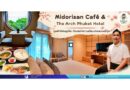 Midorisan Café & The Arch Phuket Hotel มุมพักใจในภูเก็ต กับเสน่ห์ความเรียบง่ายแบบญี่ปุ่น